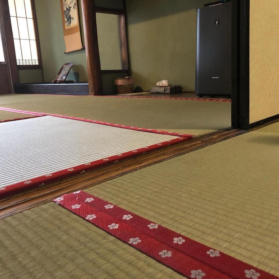 Naokonoza Bettei Fuyacho Villa Kyoto Dış mekan fotoğraf