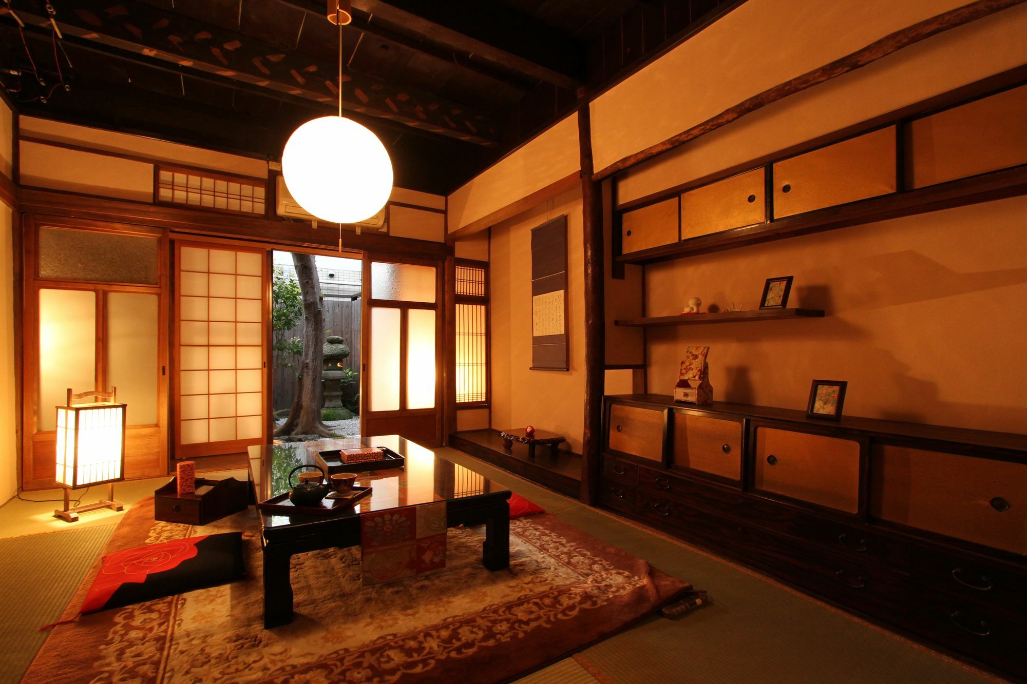 Naokonoza Bettei Fuyacho Villa Kyoto Dış mekan fotoğraf