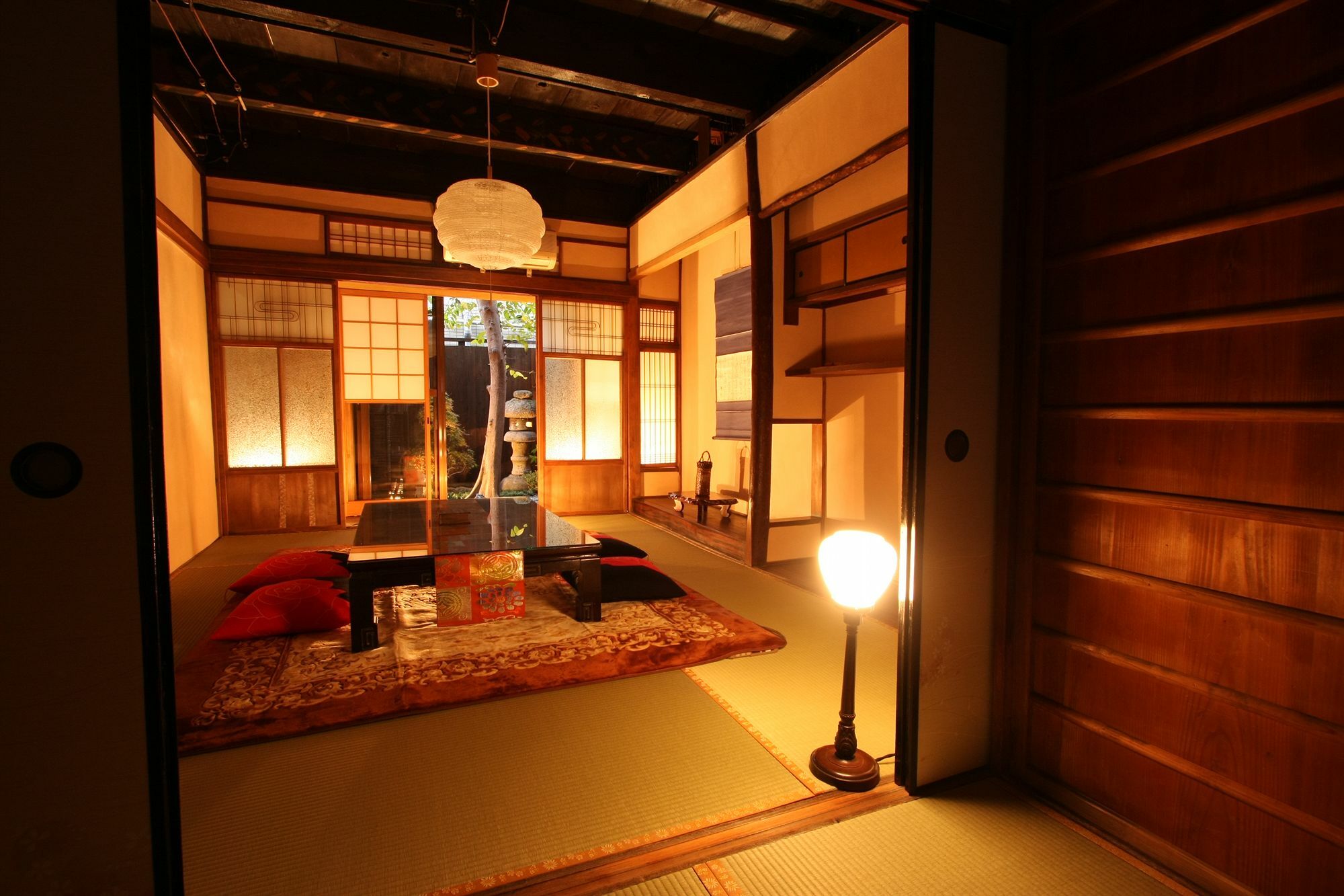 Naokonoza Bettei Fuyacho Villa Kyoto Dış mekan fotoğraf